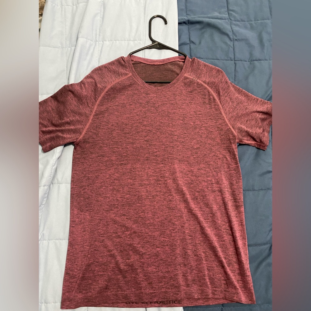 Lululemon Mens Metal Vent Tshirt